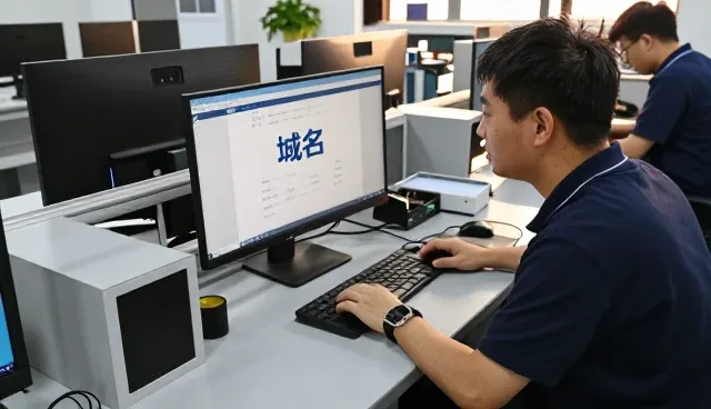域名数字化发展与网络推广应用分析
