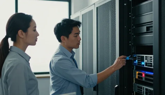 公众号运营中网站维护的关键选型关注点