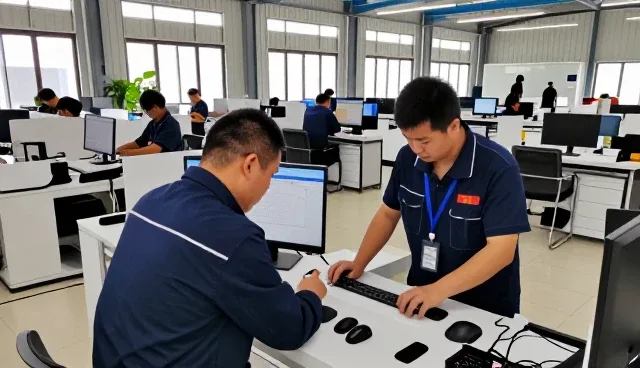 市政工程应用中的服务器特点
